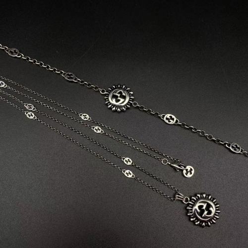 Petal Bracelet Necklace