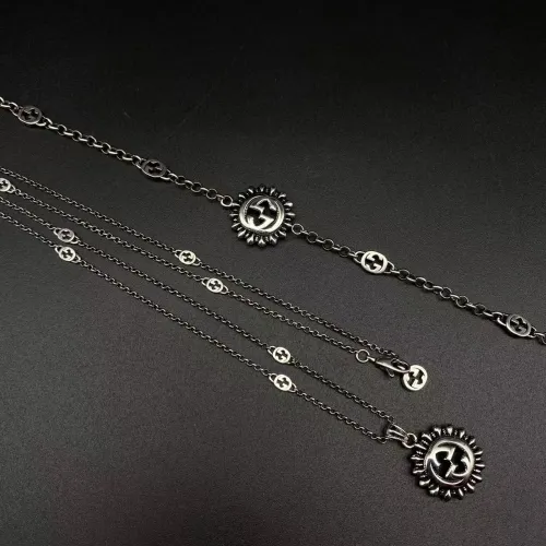 Petal Bracelet Necklace
