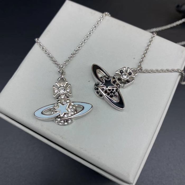 Meteor Chain Necklace