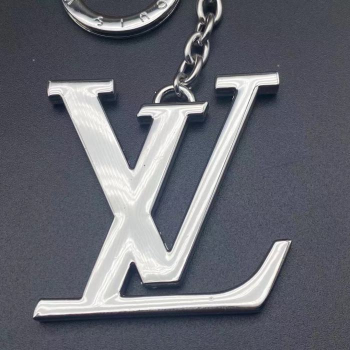 LV双色钥匙扣
