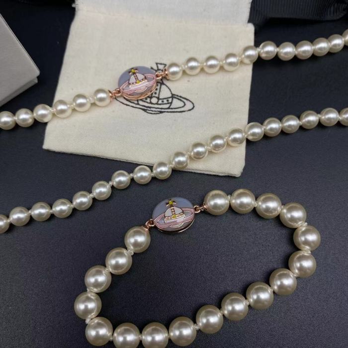 Taro Purple Magnetic Bracelet/Necklace