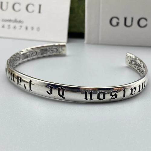 Gothic Bracelet 925s Sterling Silver