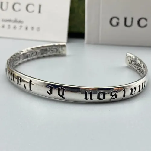 Gothic Bracelet 925s Sterling Silver