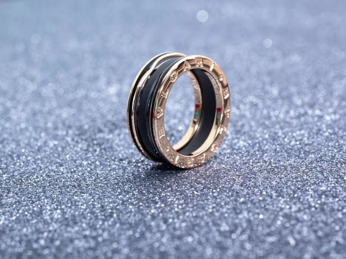 Rose Gold melanin circle