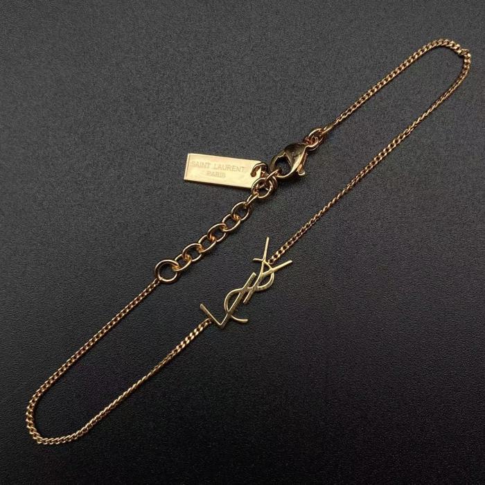 Letter logo adjustable size Bracelet