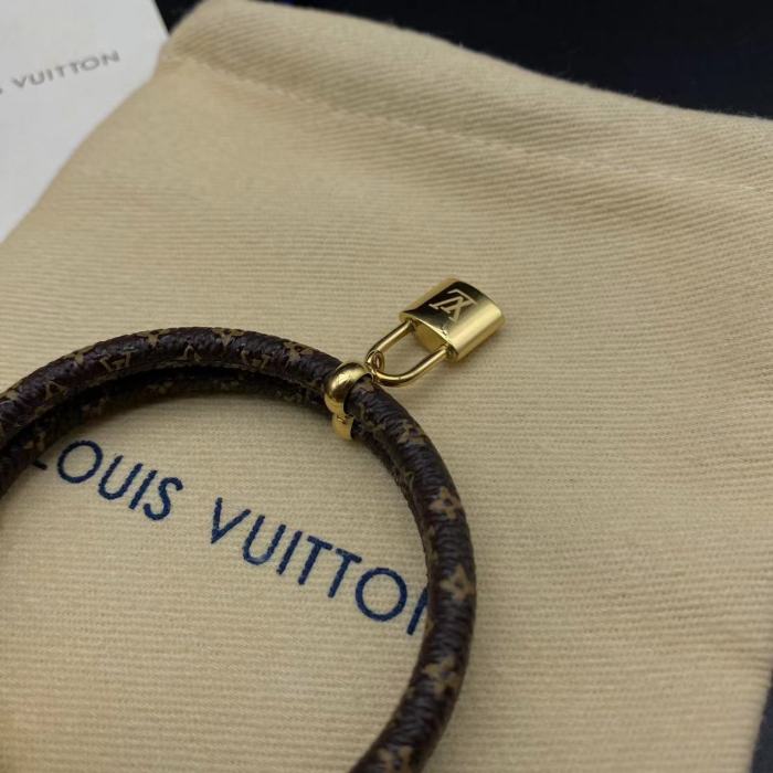 Leather ring magnetic suction Bracelet