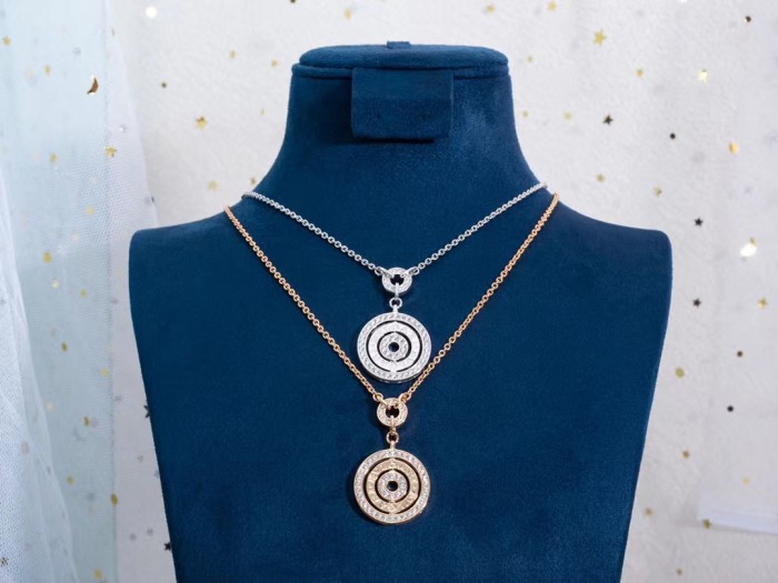 Logo fortune Necklace