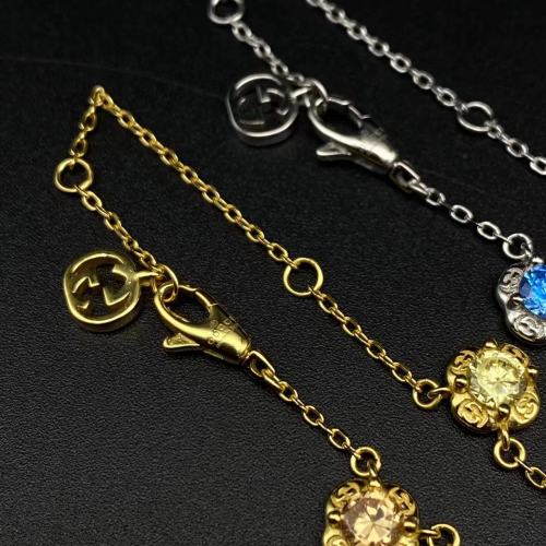 Diamond necklace