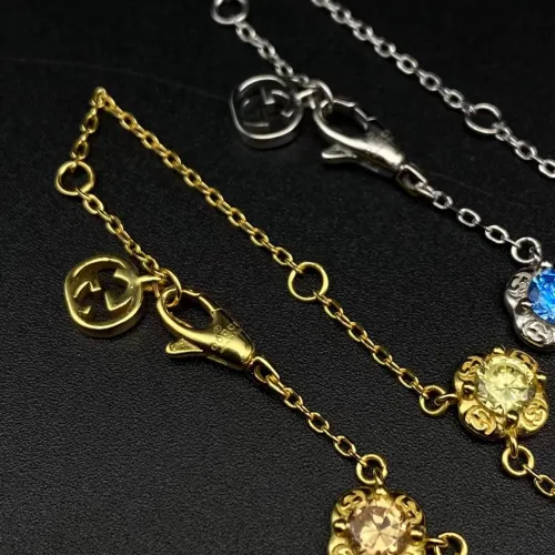 Diamond necklace