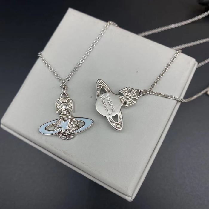 Meteor Chain Necklace