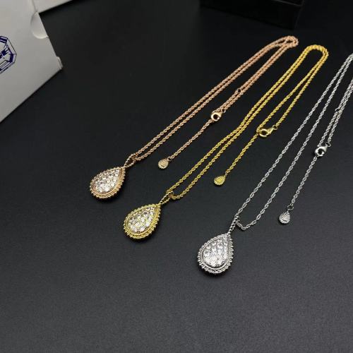 Diamond necklace