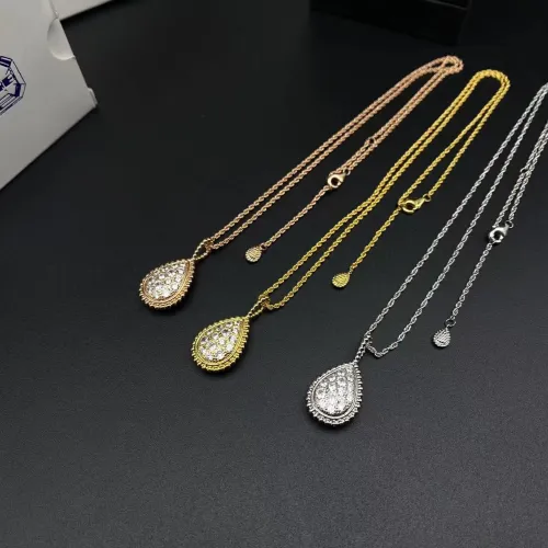 Diamond necklace