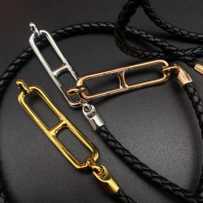 Couple Bracelet Tri Color