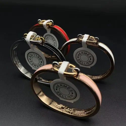 logo bracelets