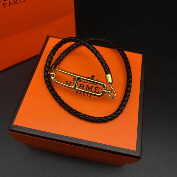 Couple Bracelet Tri Color