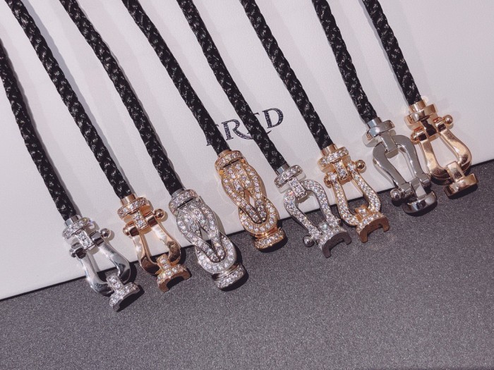 Large nylon rope bracelet