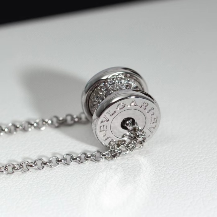 Full diamond small waist Necklace