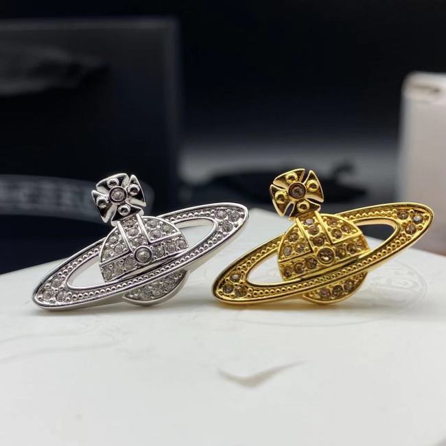 Saturn jewel Earrings