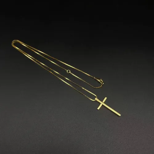cross necklace