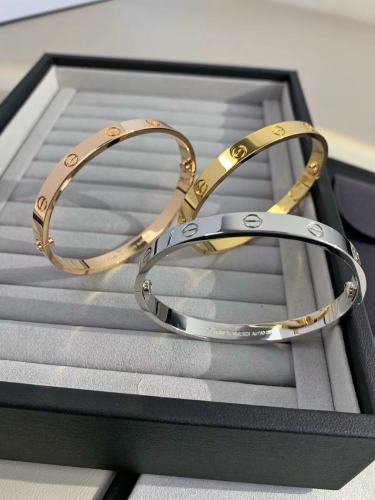 Tricolor smooth Bracelet
