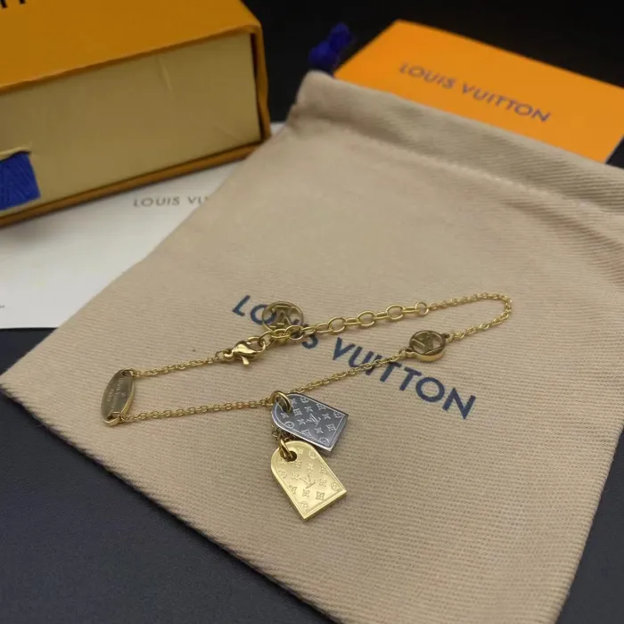 Gold Plated Necklace Pendant Bracelet