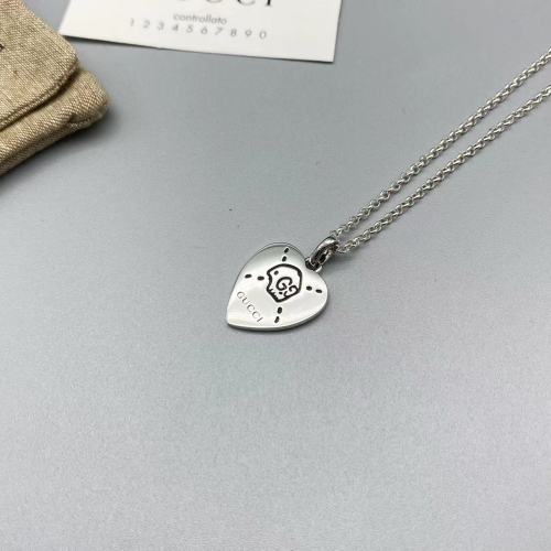 Love skeleton Necklace Sterling Silver 925s