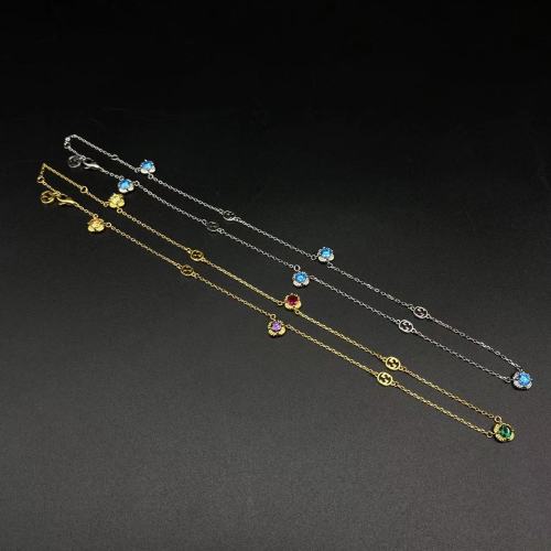 Diamond necklace