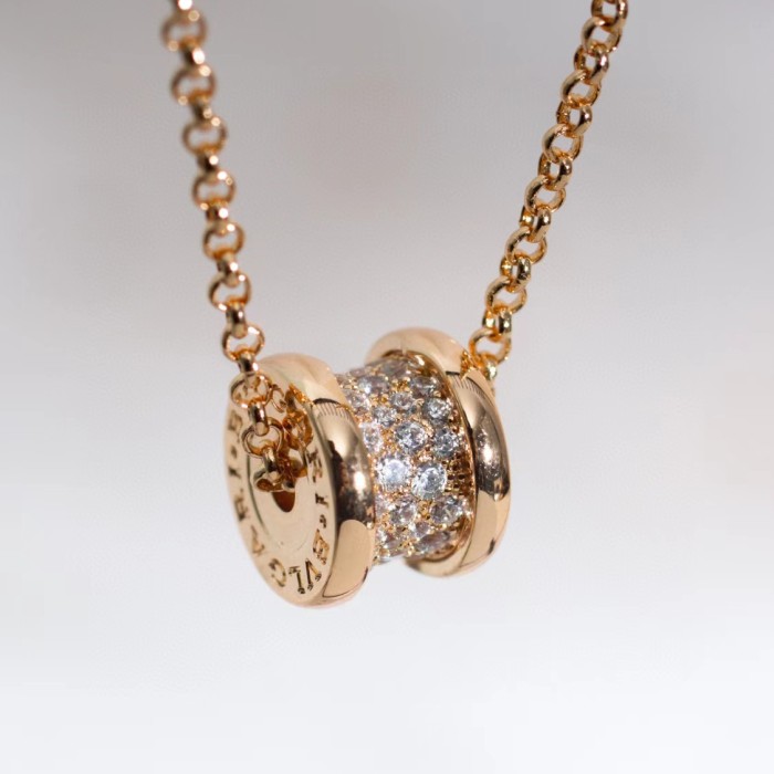 Full diamond small waist Necklace