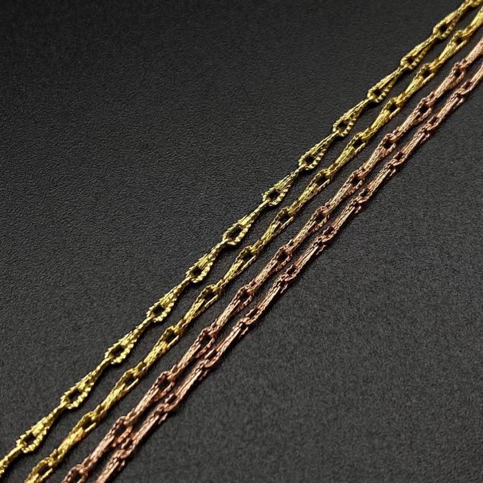 Little Bear Chain Necklace