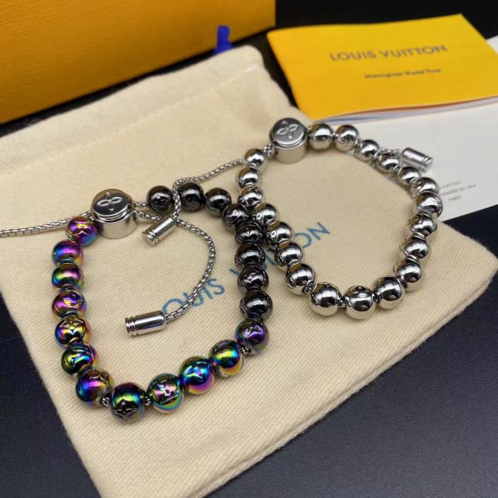 Classic Beaded Bracelet