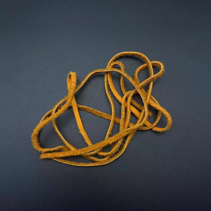 Leather rope
