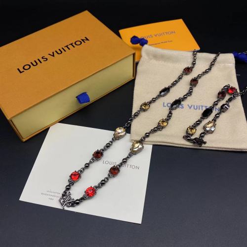 Gem Bracelet Necklace
