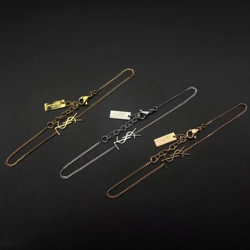 logo small bracelet