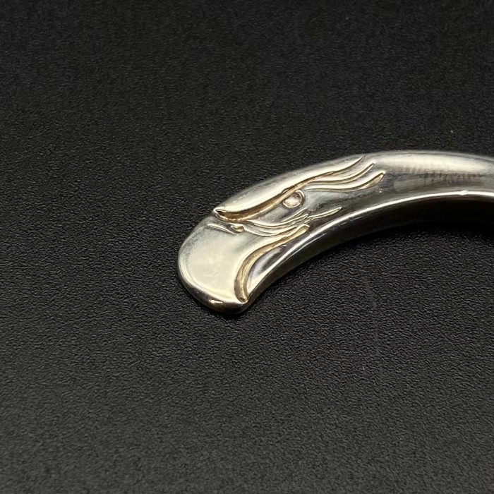 Four eyed Eagle Head Bracelet