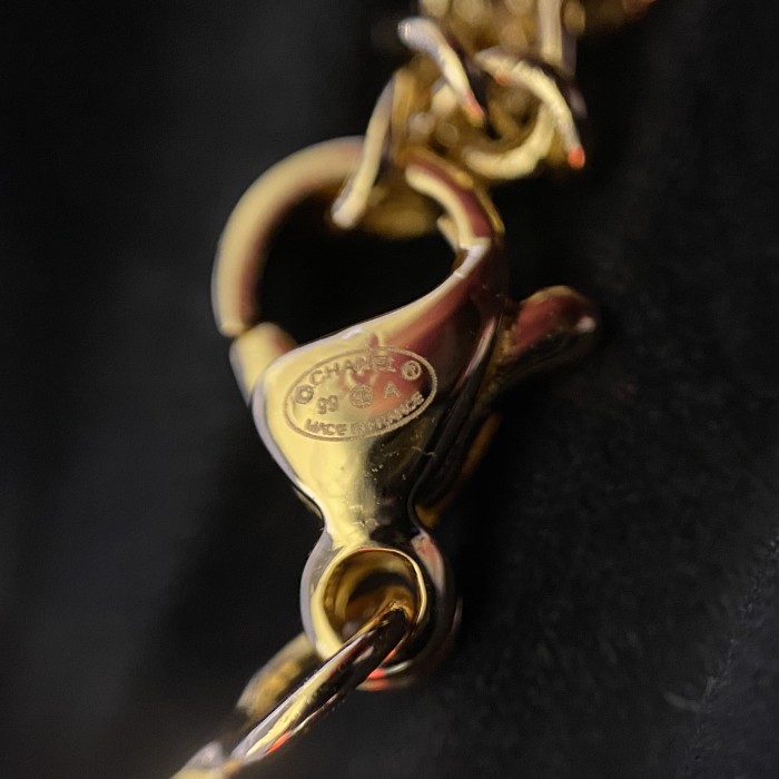 Pearl necklace XiaoXiangfeng Instagram hit Internet red with the same hot pendant necklace