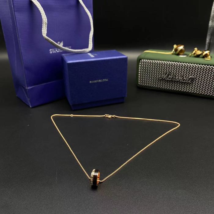 施华洛世奇单圆环项链