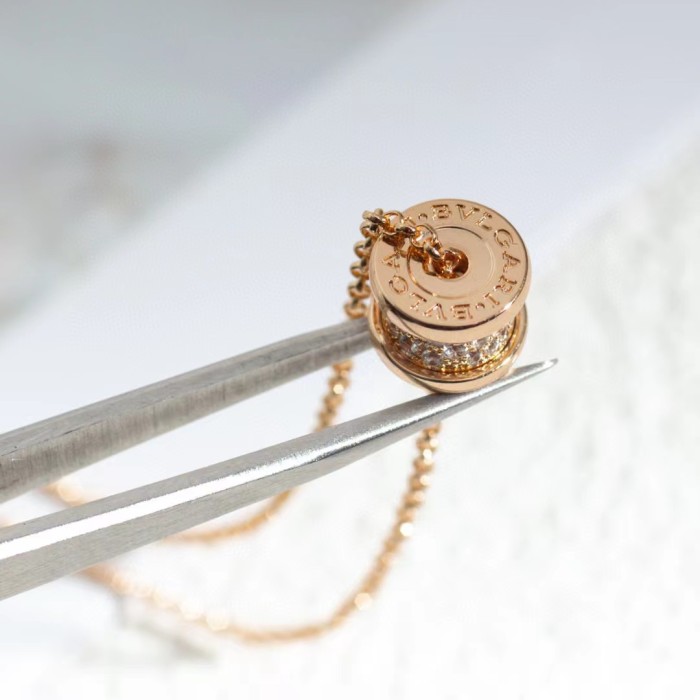 Full diamond small waist Necklace