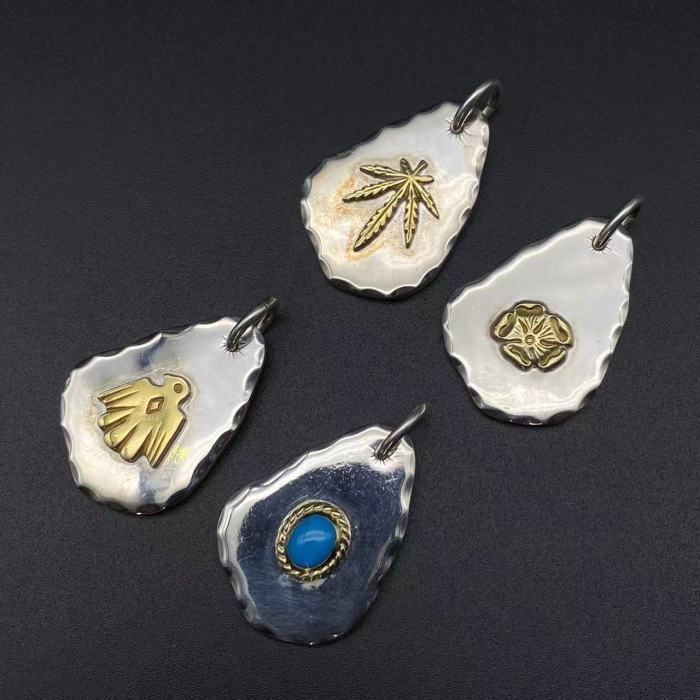 Four types of pendants