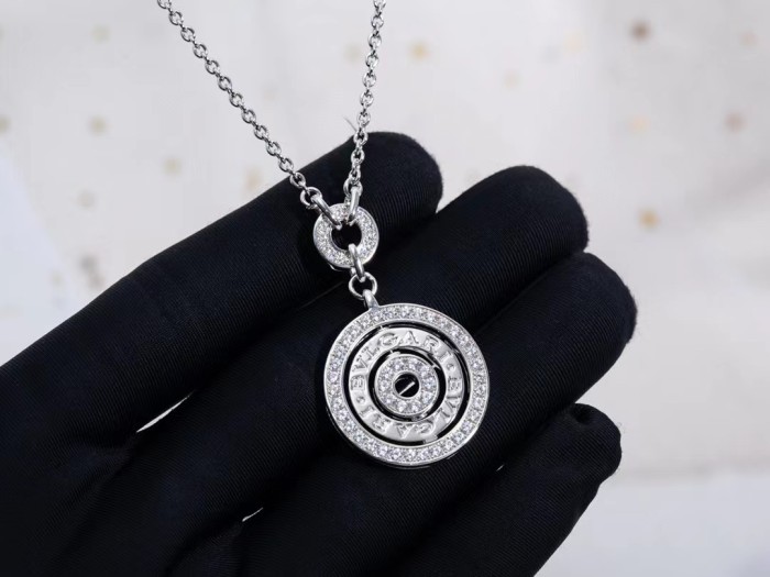 Logo fortune Necklace