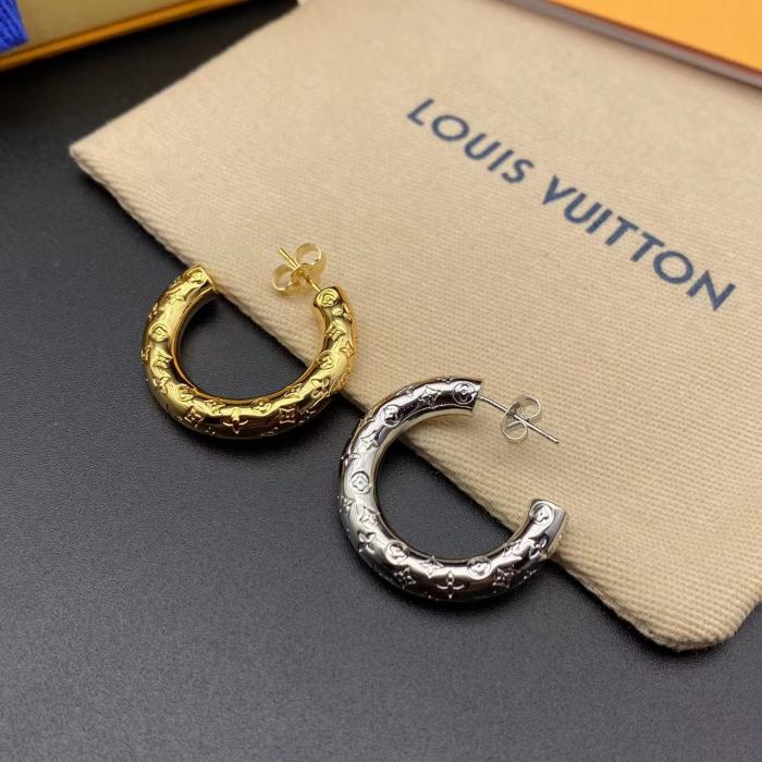 Small ear ring half ring