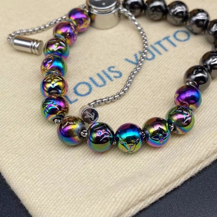 Classic Beaded Bracelet