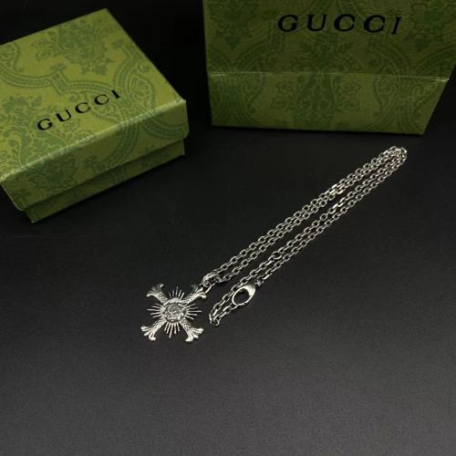 cross necklace