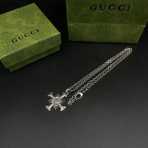 cross necklace
