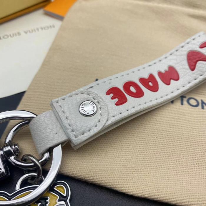 Tiger head key chain