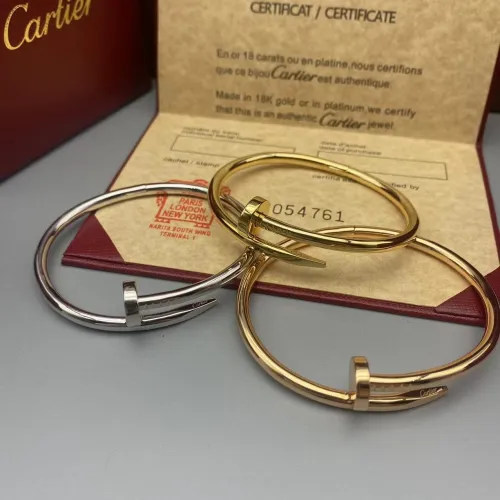nail Bracelet no diamonds