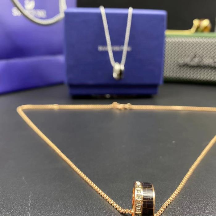 施华洛世奇单圆环项链