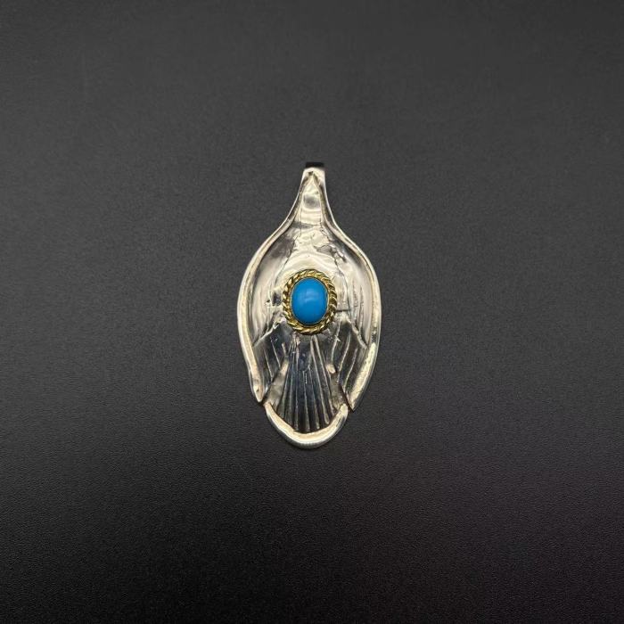 Eagle pendant