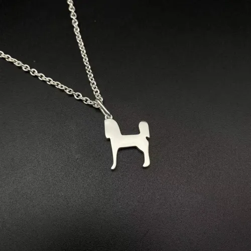 Pony Pendant Necklace