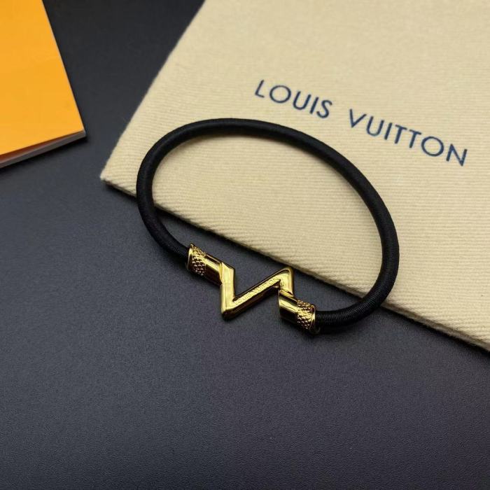 Four Color Bracelet hair rope