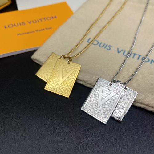 Double Tag Necklace